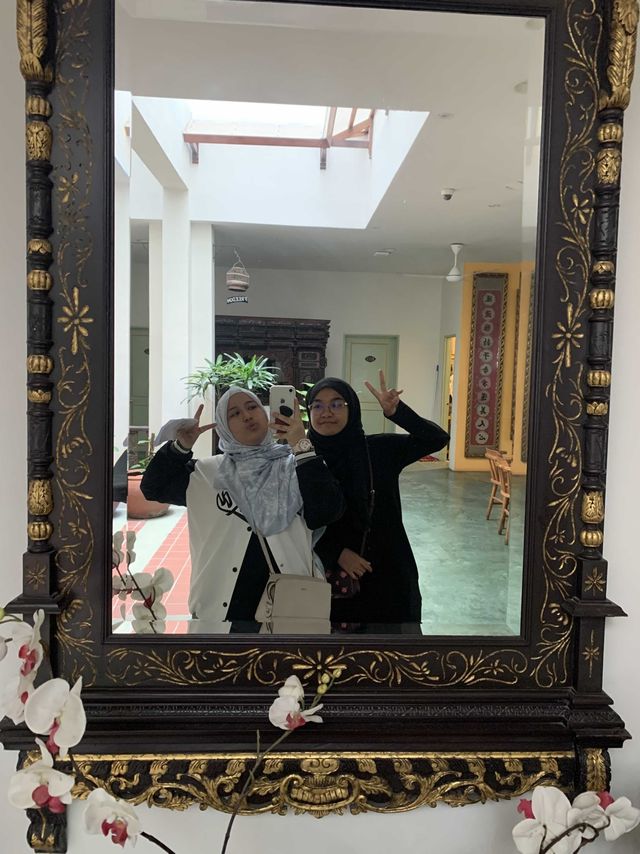 Healing staycation