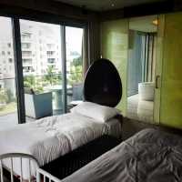 Staycaytion At W Sentosa