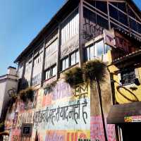 Street arts of Lisbon 