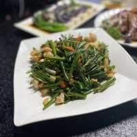 大排檔必食小炒王