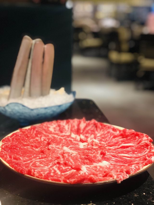 餐廳推介 - 不倒翁中日火鍋料理