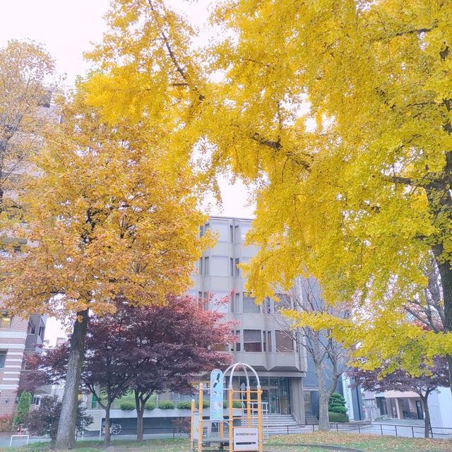 岩手県！町の中の岩手山神社