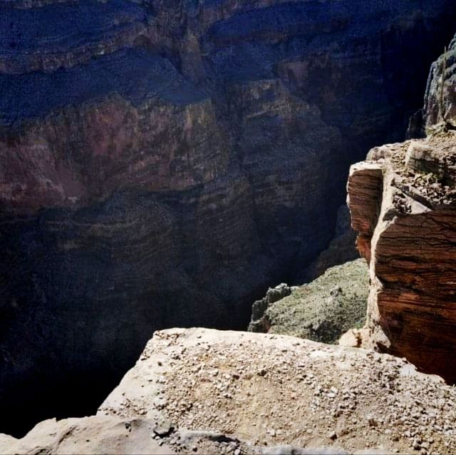 Eagle Point At Grand Canyon Skywalk