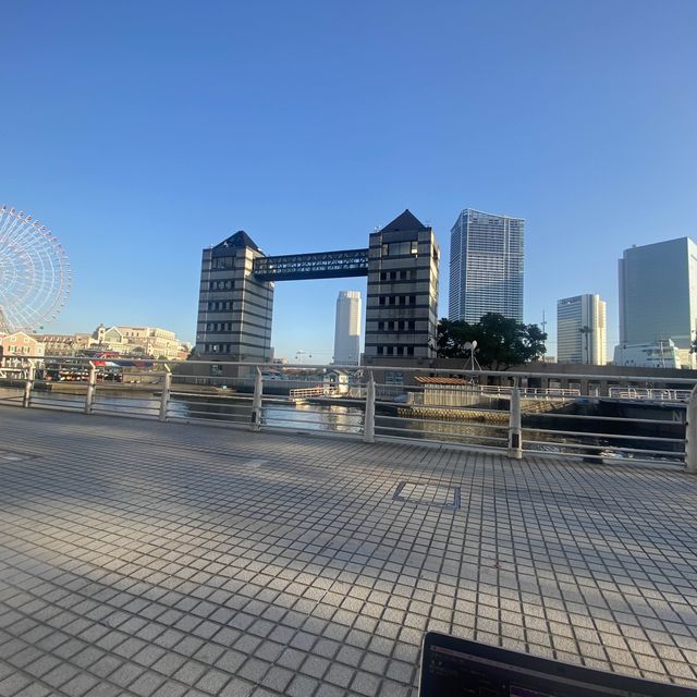 【桜木町】昼も夜もおすすめ