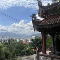 ชมเจดีย์ Long son ที่เมืองญาจาง