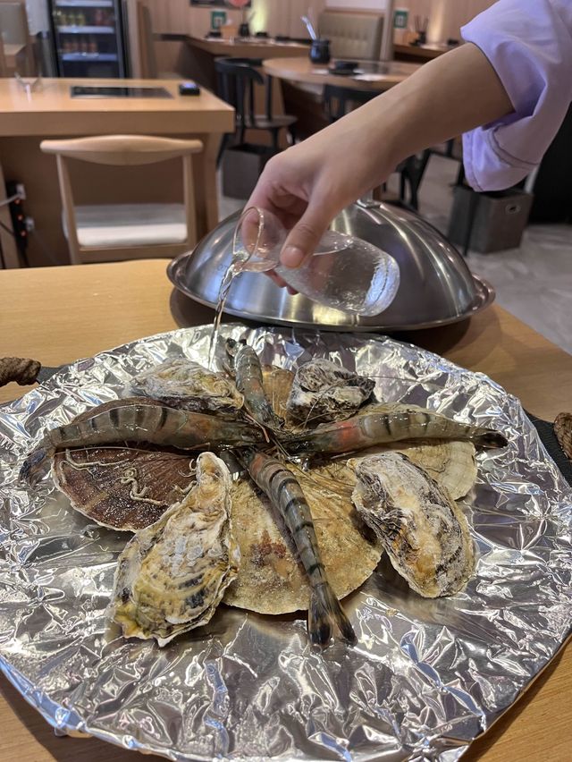 Family day梗係食好啲🥰
