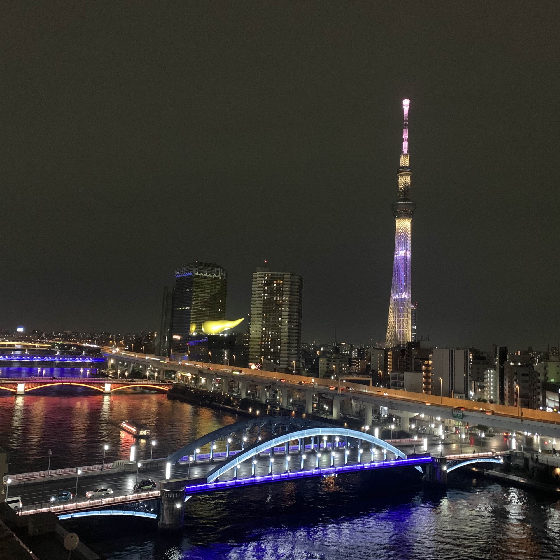 眺め最高 Trip Com 東京の旅のブログ