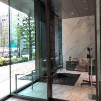 ［宿泊記］ACホテルバイマリオット東京銀座