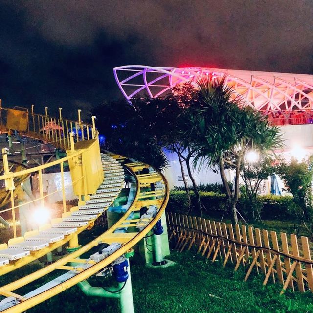 親子好去處🎡🎢🎠臺北市兒童新樂園 Taipei Children's Amusement Park