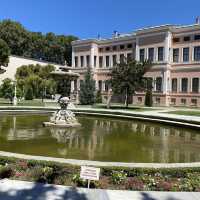 Spectacular Palace in Istanbul