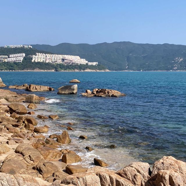 香港10大出名沙灘🏖️，竟然有打卡位😯