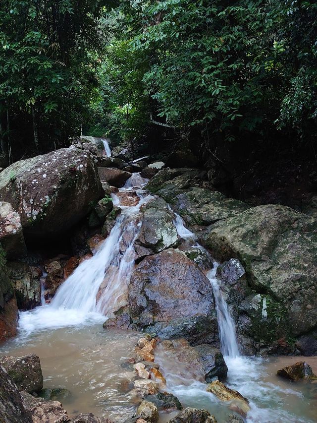 Penang Hill Hike 👣🍃