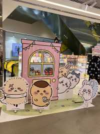 韓国/ソウル【弘大】ついに韓国進出♡日本で大人気のキャラクターグッズショップ💖