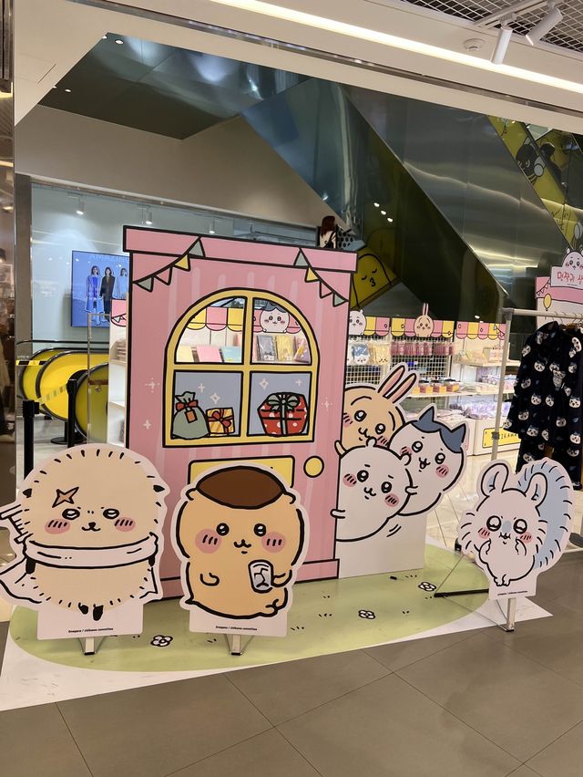 韓国/ソウル【弘大】ついに韓国進出♡日本で大人気のキャラクターグッズショップ💖