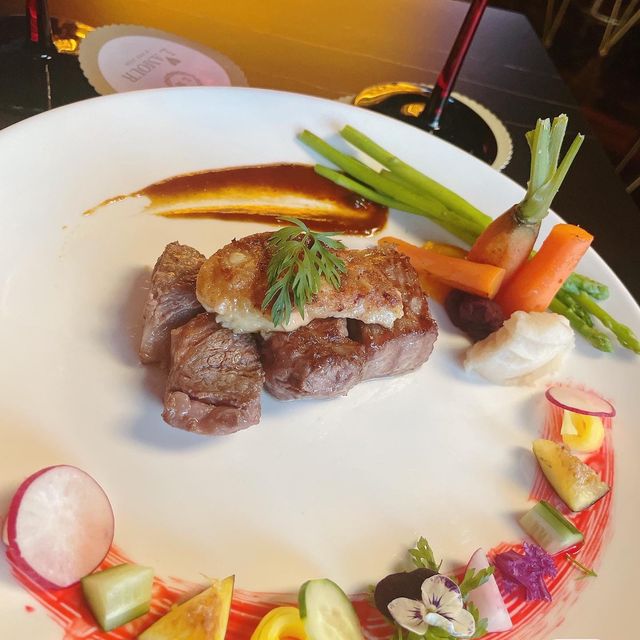 隱世高質法國🇫🇷餐廳