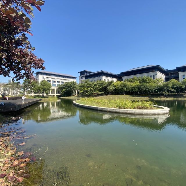 澳門大學休閒半日遊