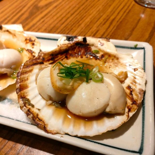 【大阪 なんば】全品300円の炉ばた焼き👍