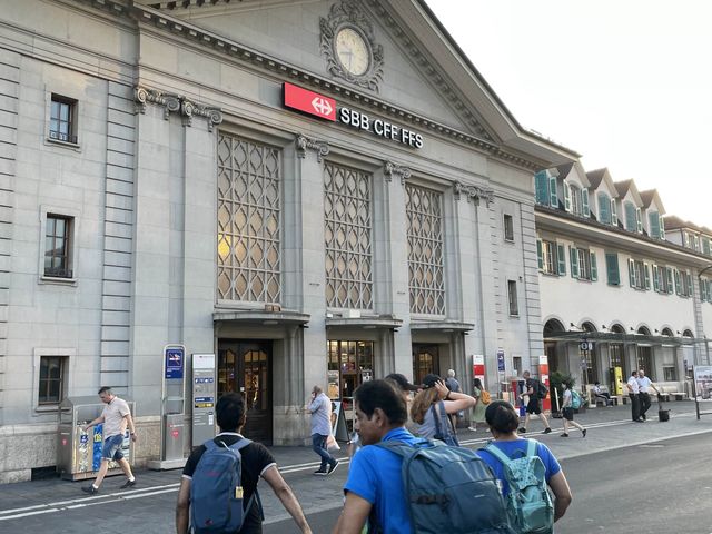 충격의 도시 , 튠