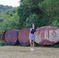 เหมืองแร่ปิล็อก จ.กาจนบุรี