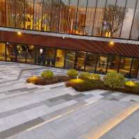 M SQUARE 餐廳 ，竟然有撞球桌可以玩！ 地方好大！