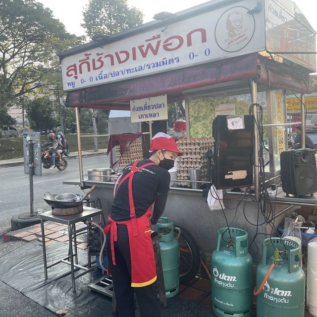 태국의 맛, 치앙마이 야시장 “창 푸억 야시장”