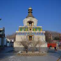Kumbum Monastery - Xining - Qinghai 