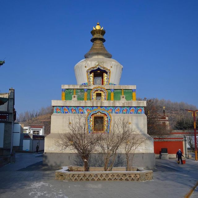 Kumbum Monastery - Xining - Qinghai 