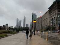 From the streets of Windy City - Chicago