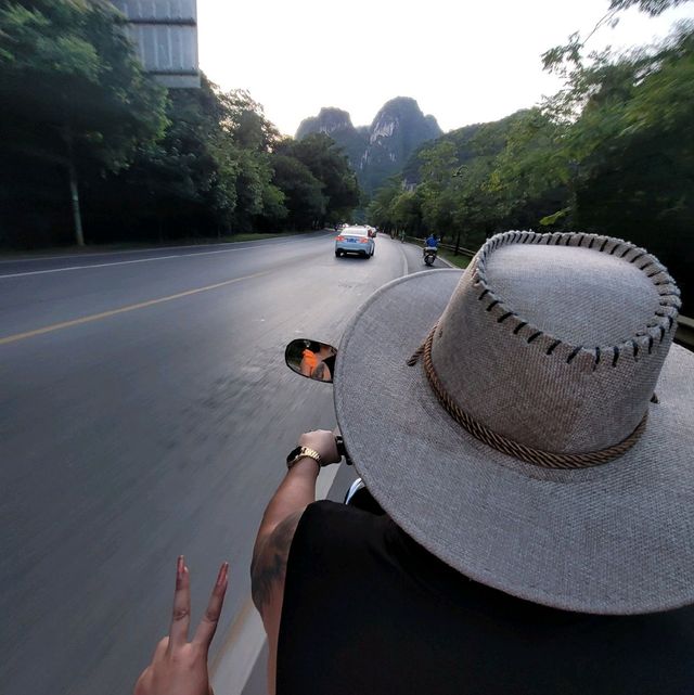 I YANGSHOU SO MUCH! 