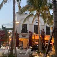 West Palm beach ~ Carashow and Beaches 