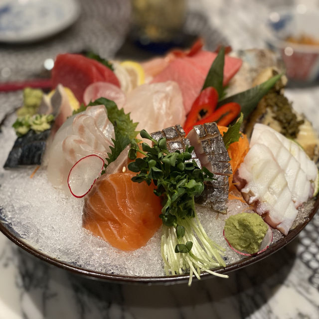 강남구 논현동 스시 맛집 루젤라 