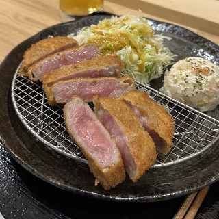 오타루 웨이팅 필요없는 규카츠 대맛탱구집 🐮🥩