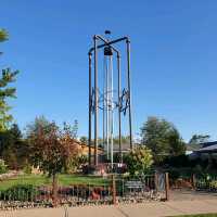 World's Largest Function Wind Chime