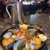 Cafe Sevilla brings Spain to California!