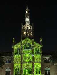 Barcelona’s Christmas Lights