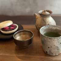 【大阪心斎橋和カフェ】wad cafe 美しい器がフォトジェニックなカフェ