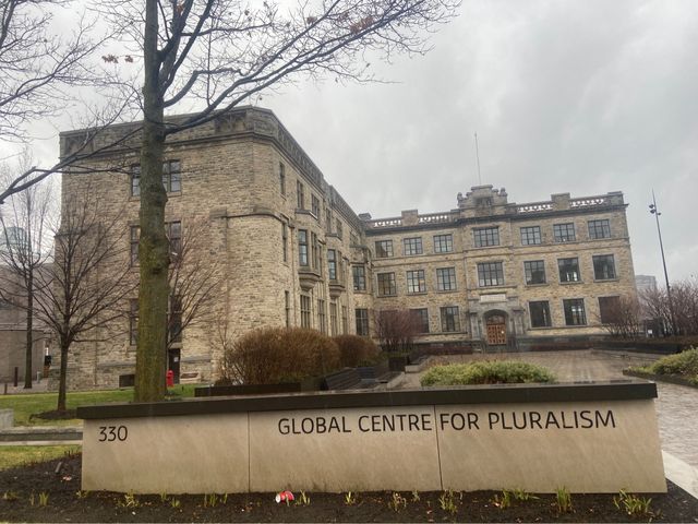 The Global Center for Pluralism