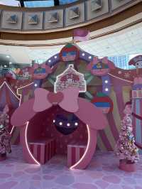 My Melody Sweetmas 冬日樂園