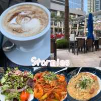 圓方休閒午餐🥣室外超正環境忙裏偷閑❤️Stormies