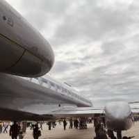 Tupolev Tu-134AK - Tsentral'nyy Aerodrom