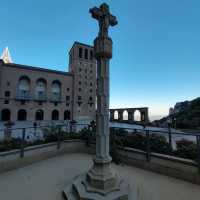 Basilica de Montserrat 