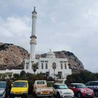 Southernmost Point in Gibraltar 