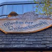 Offenbach‘s Christmas Market