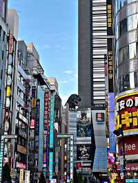 Shinjuku, Tokyo