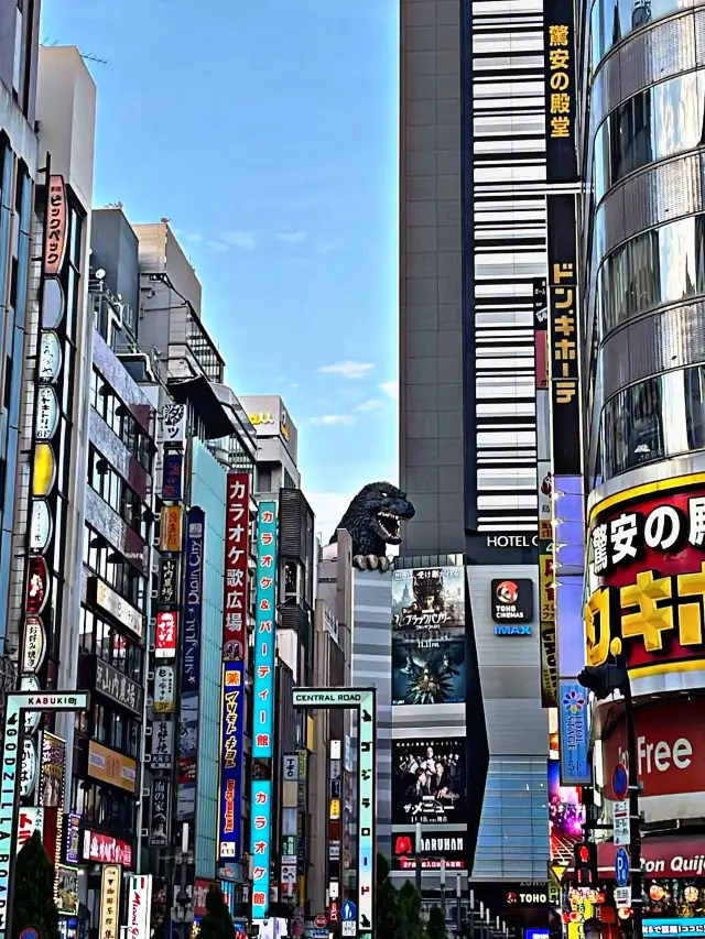 Shinjuku, Tokyo