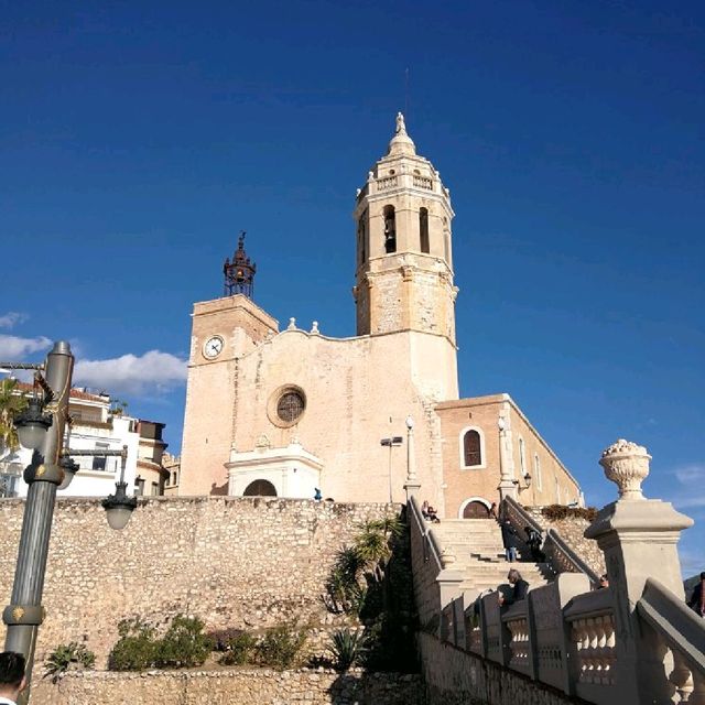 A day at Sitges