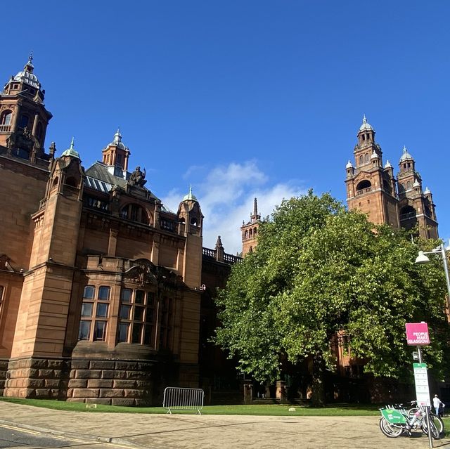 Kelvingrove museum