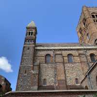 聖奧爾本斯座堂 (The Cathedral & Abbey Church)