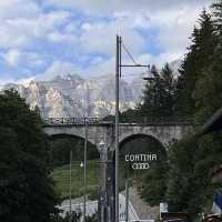 Cortina: pearl of the Dolomites 