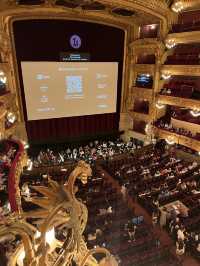 Barcelona Opera Theatre+tip for cheap tickets